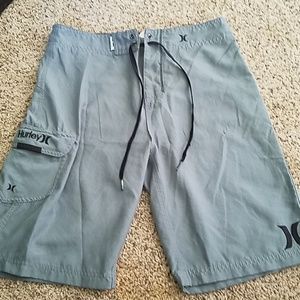 Mens Hurley bathing suit